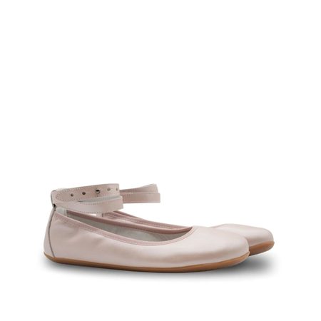 AYLLA BAREFOOT BALERÍNY Pink | Dámské barefoot baleríny