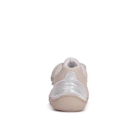 D.D.STEP S073-51761B CELOROČNÍ TENISKY Cream 5