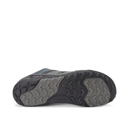 XERO SHOES MESA TRAIL WP M Trekking Green Pine | Pánské barefoot sportovní boty