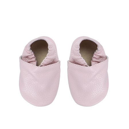 CRAVE CRAVITOS Světle růžové | Dětské barefoot capáčky