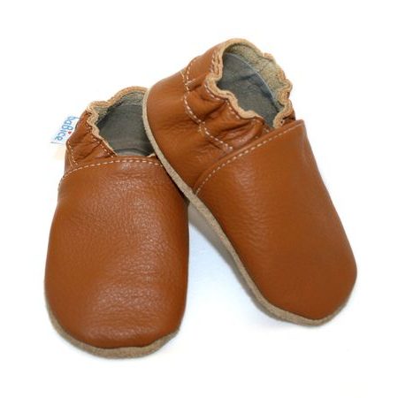 BABICE CAPÁČKY SAFESTEP Cognac