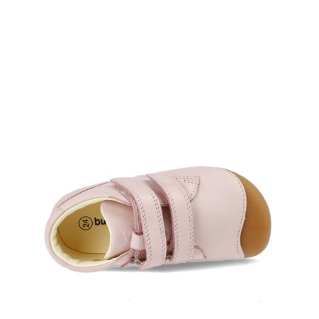 BUNDGAARD PETIT Old Rose | Dětské celoroční barefoot boty