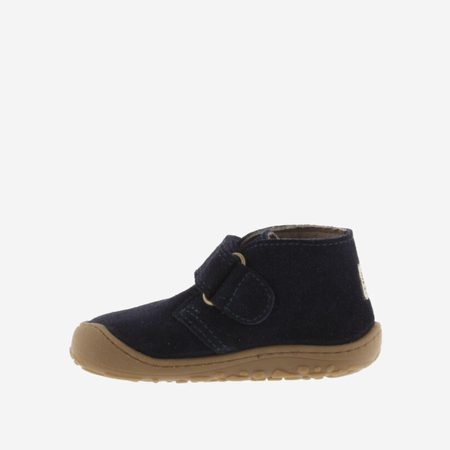 VICTORIA BOSCO STRAP Marino | Dětské celoroční barefoot boty