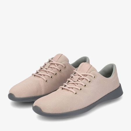 GROUNDIES LYON WOMEN Light Pink 2