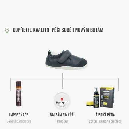 BOBUX XPLORER MARVEL ARCTIC Navy