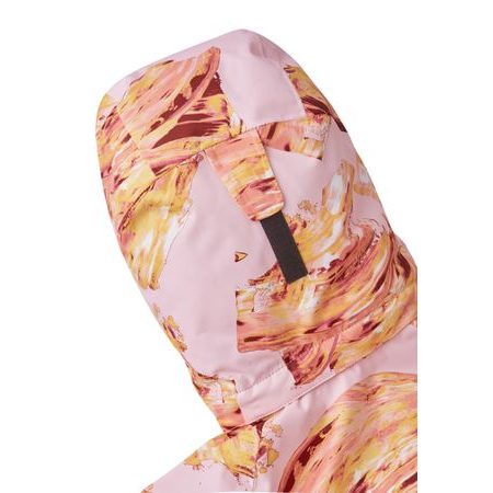 REIMA SOFTSHELL ZIMNÍ BUNDA POSIO Pale Rose 10