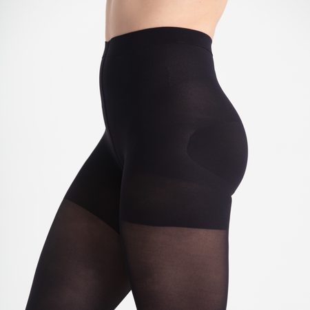 PUNČOCHY NADOTEC DOKONALOSTI 50 DEN Černá