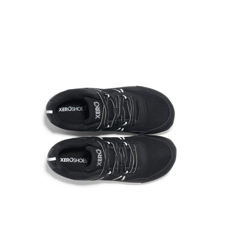 XERO SHOES PRIO YOUTH Black/White | Dětské barefoot tenisky