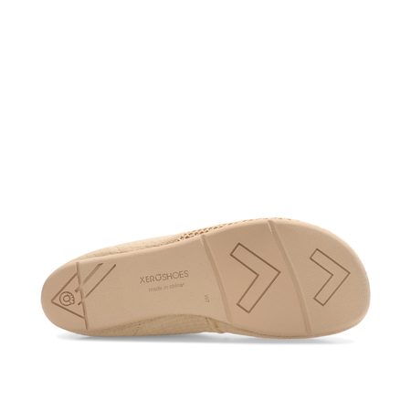 XERO SHOES PHOENIX KNIT W Irish Cream | Dámské barefoot baleríny