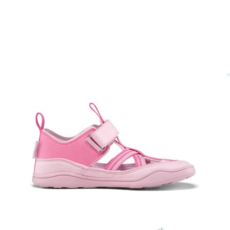 AFFENZAHN SANDAL VEGAN BREEZE UNICORN Pink | Dětské barefoot sandály  6