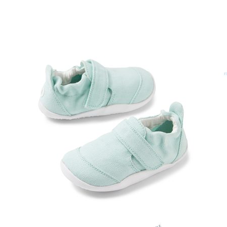 BOBUX XPLORER GO ORGANIC Birds Egg | Dětské barefoot tenisky 2