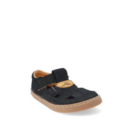 PEGRES SANDÁLKY BF51 Black 2