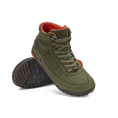 XERO SHOES RIDGEWAY Olive | Barefoot pohorky