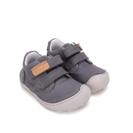 D.D.STEP S073-51761 CELOROČNÍ TENISKY Dark Grey 2