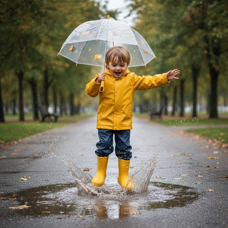 IGOR BOOTS Yellow | Children's barefoot boots