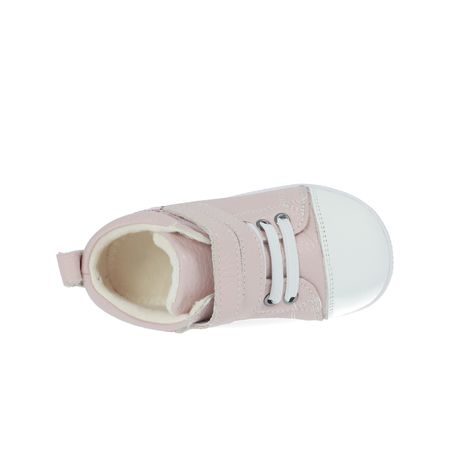 FREYCOO ZATEPLENÉ BOTIČKY SYDNEY Růžové 5