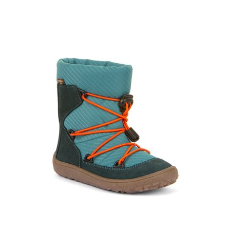 FRODDO TEX TRACK WOOL Petroleum 2