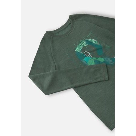 REIMA TRIKO VIISAS Thyme Green 3