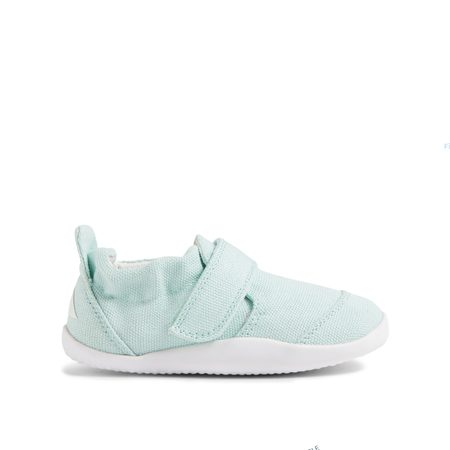BOBUX XPLORER GO ORGANIC Birds Egg | Dětské barefoot tenisky 1