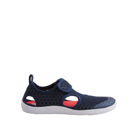 REIMA RANTAAN-J 2.0 Navy | Dětské barefoot sandály