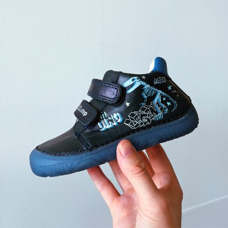 D.D.STEP S073-328A CELOROČNÍ TENISKY Modré 22