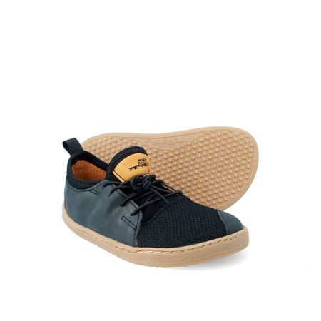 PEGRES TENISKY JUNIOR BF53 Black 2