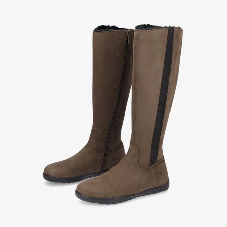 GROUNDIES DERBY WOMEN Brown 2