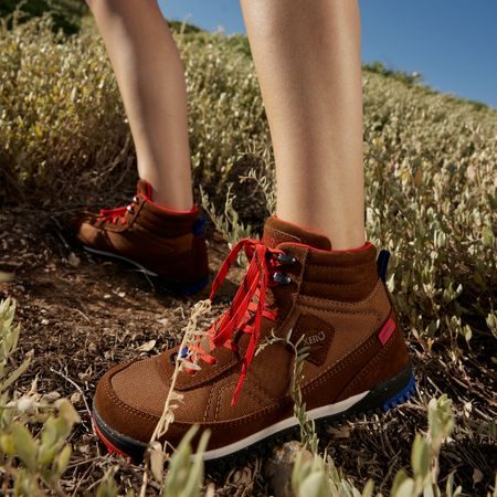 XERO SHOES RIDGEWAY HIKER W Camel Brown 12