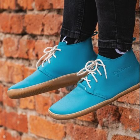 AYLLA BAREFOOT TIKSI M Turquoise 2