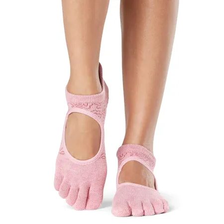 TOESOX FULL TOE BELLARINA GRIP Melon 1