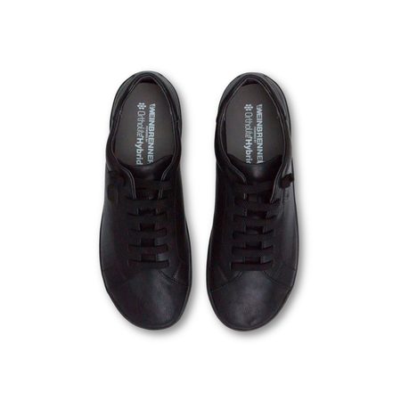 BAŤA TENISKY Černá | Pánské barefoot tenisky