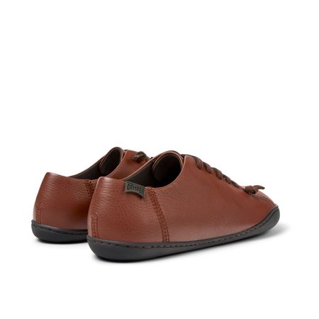 CAMPER PEU SELLA ROAD TENISKY Brown | Dámské barefoot tenisky