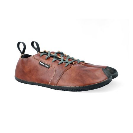 SALTIC FURA Tabacco | Barefoot tenisky 3