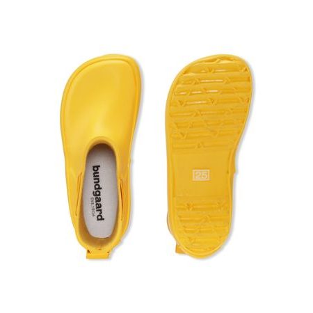 BUNDGAARD SHORT CLASSIC RUBBER BOOT Yellow 2