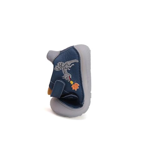 D.D.STEP S073-51696A CELOROČNÍ TENISKY Bermuda Blue 5