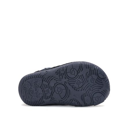 D.D.STEP W073-42814B ZIMNÍ KOTNÍKOVÉ BOTY Royal Blue 6