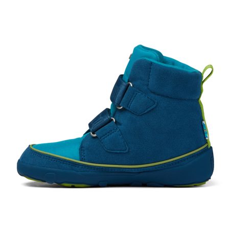 AFFENZAHN COMFY JUMP MIDBOOT SHARK Blue 6