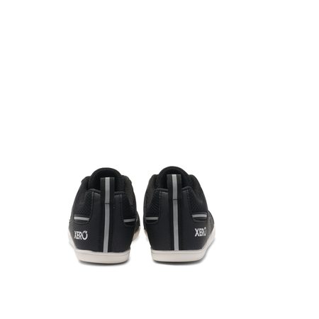 XERO SHOES PRIO YOUTH Black/White | Dětské barefoot tenisky