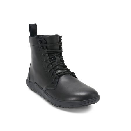 XERO SHOES BRECKENRIDGE Black | Dámské barefoot kotníkové boty