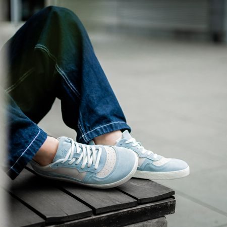 GROUNDIES NOVA Special Sky BlueWhite