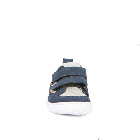 FRODDO TENISKY D-VELCRO 2P White/Denim 4