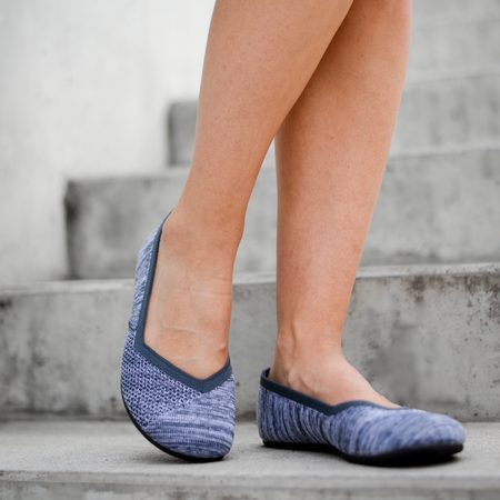 XERO SHOES PHOENIX Knit Gray 3