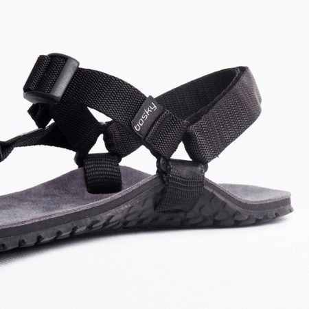 BOSKY PERFORMANCE Z-TECH Leather | Barefoot sandály