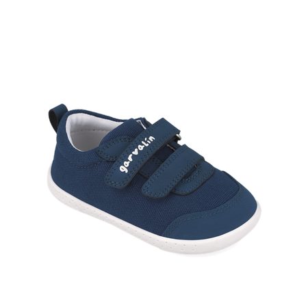 GARVALÍN TENISKY SOFT Navy Blue | Dětské barefoot tenisky 3