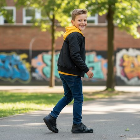 BEDA ALL YEAR Just Black