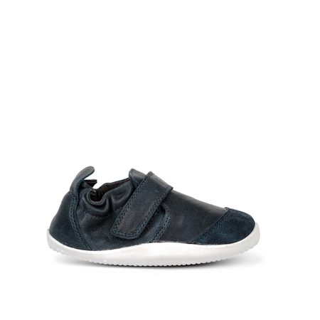 BOBUX XPLORER MARVEL Navy | Dětské barefoot tenisky
