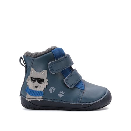 D.D.STEP W070-52893 Tmavě Modrá 1