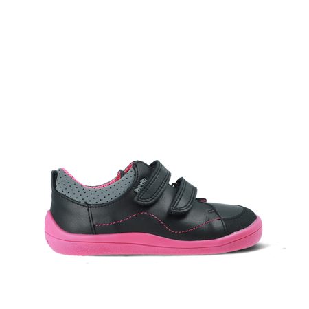 BEDA TENISKY BFN 170030/W/N/SO/OK PLAYFUL El | Dětské barefoot tenisky