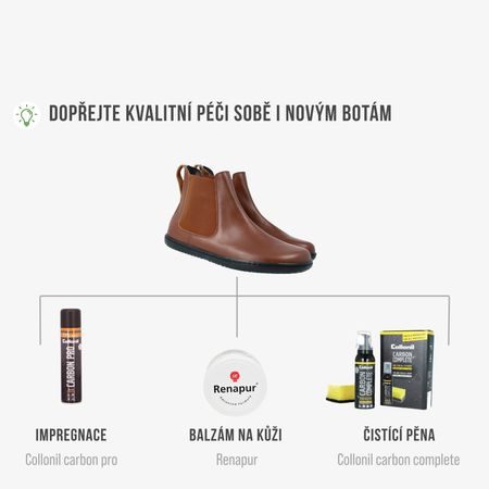 ANGLES NYX WINTER Brown