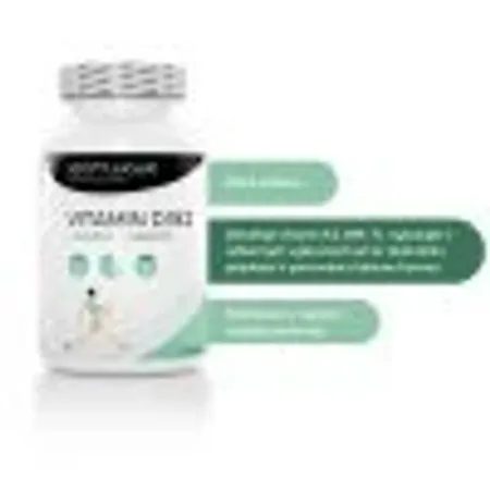 VITAMIN D3K2+ CALCIUM CHELATE SportWave (120cps)